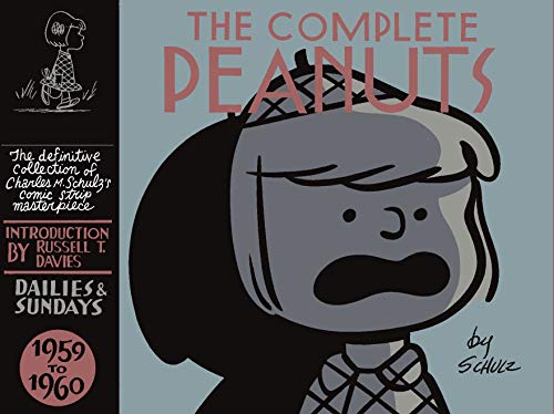 The Complete Peanuts 1959-1960: Volume 5 von Canongate Books
